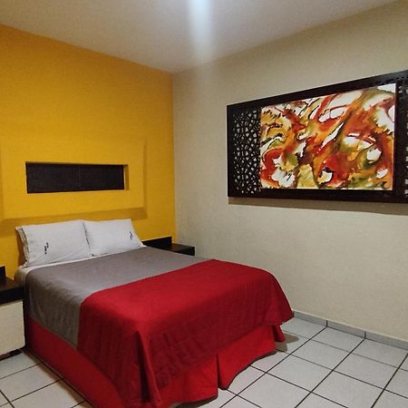 Hotel Morelos Guadalajara Exterior foto