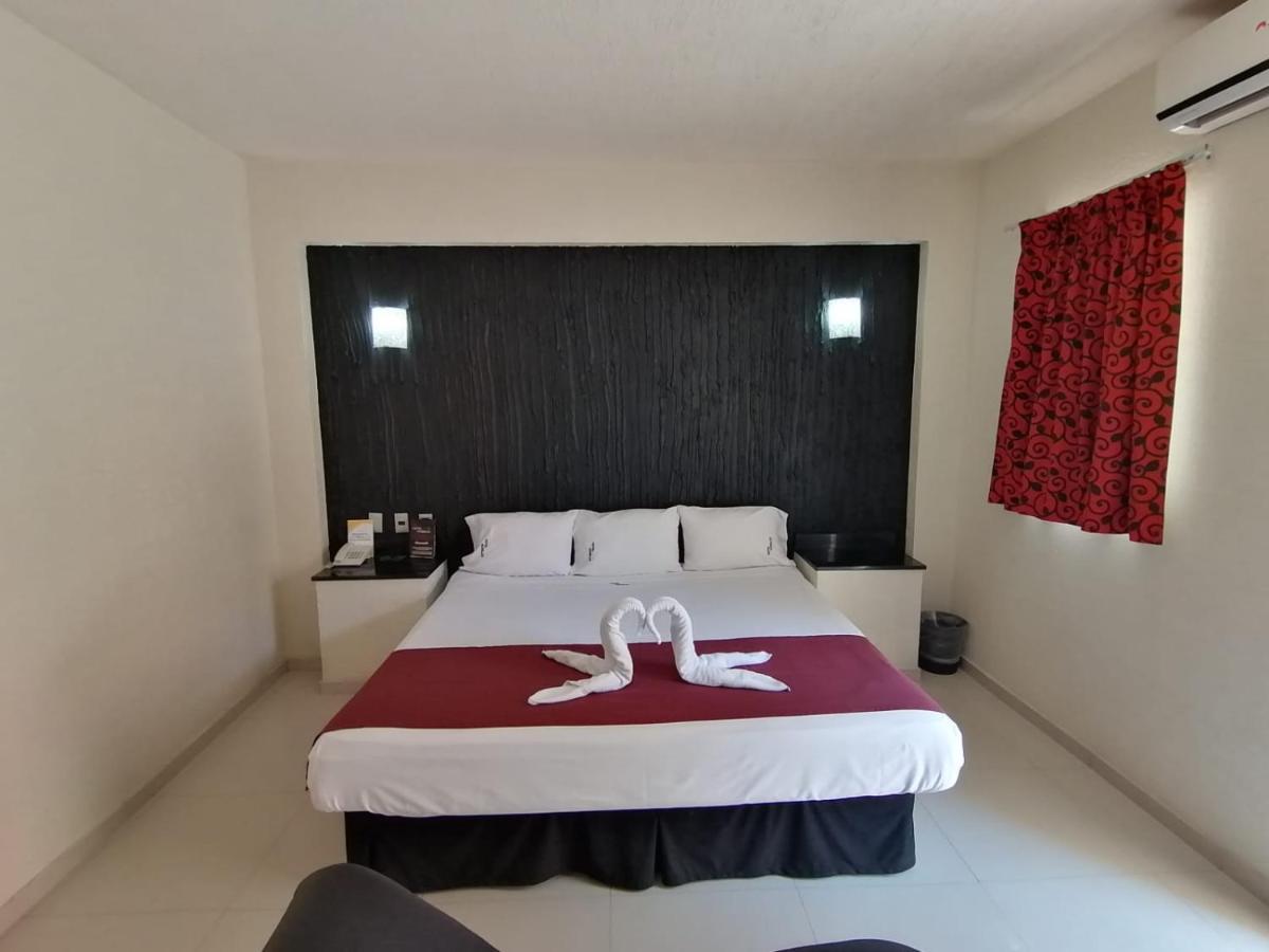 Hotel Morelos Guadalajara Exterior foto
