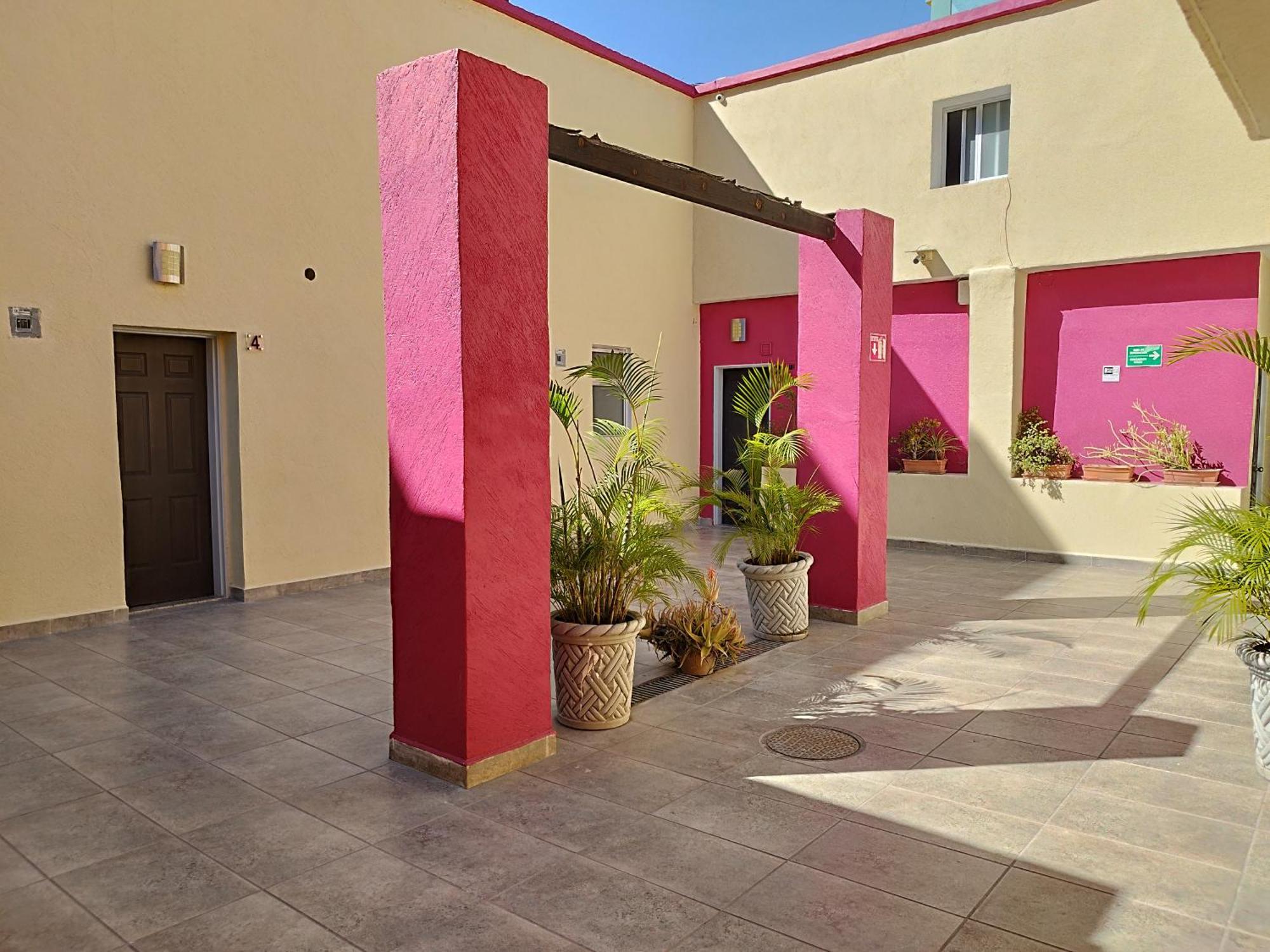 Hotel Morelos Guadalajara Exterior foto