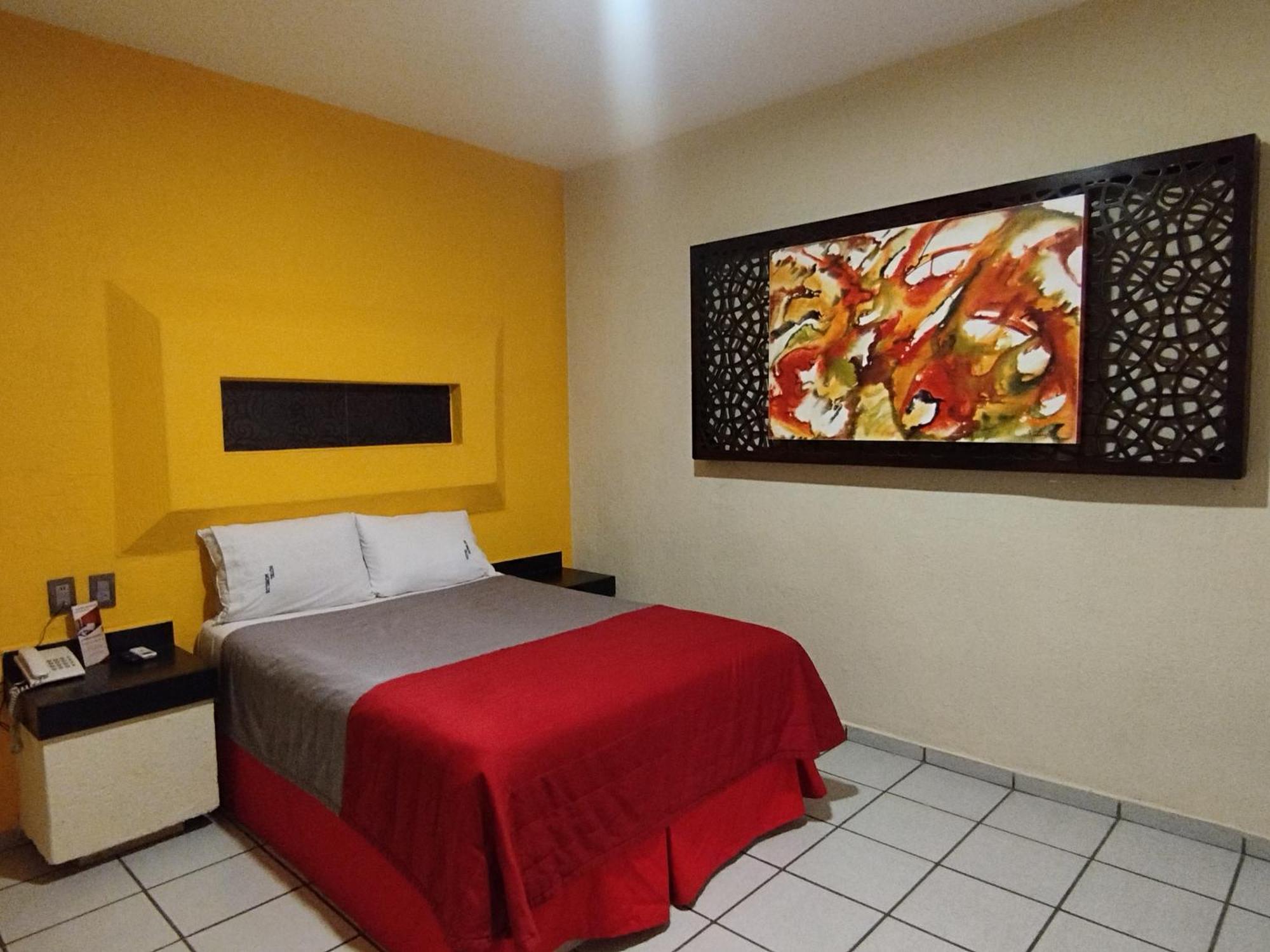 Hotel Morelos Guadalajara Exterior foto