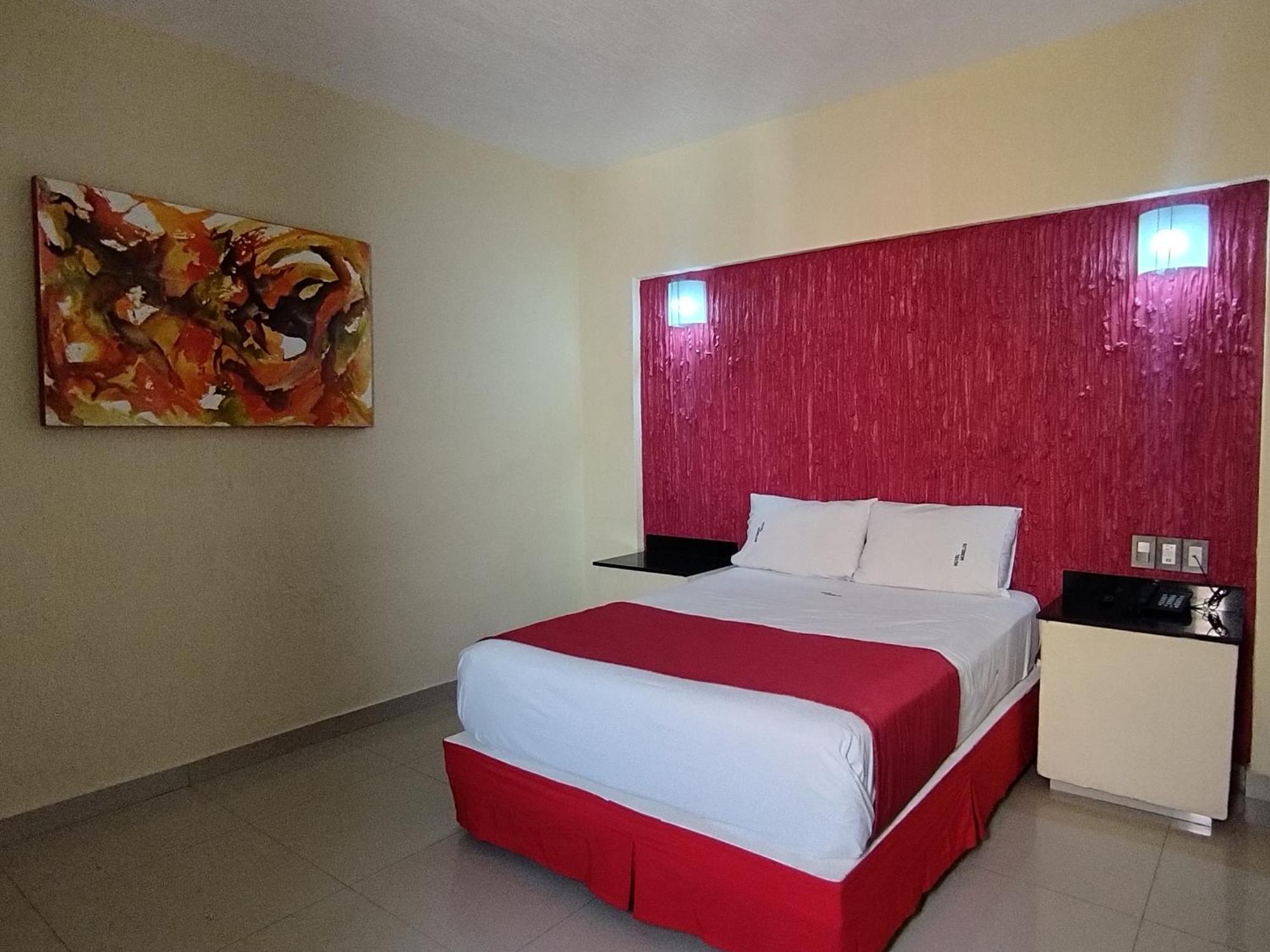 Hotel Morelos Guadalajara Exterior foto
